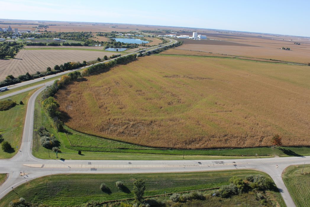 Available Land / Buildings City of Farmer City