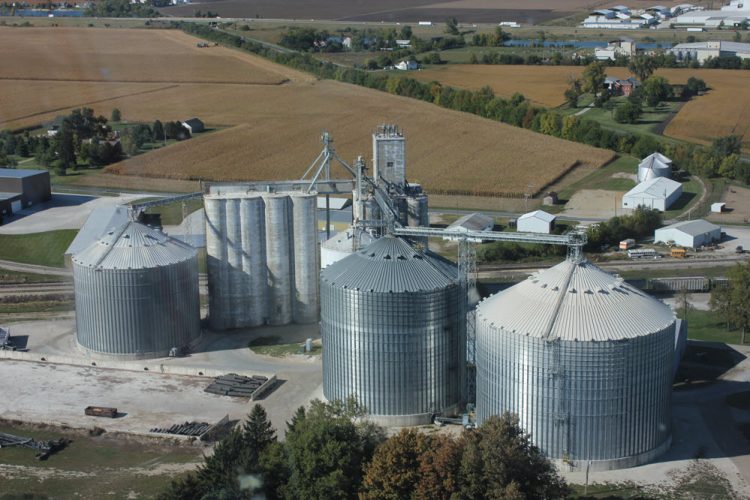 Home City of Farmer City