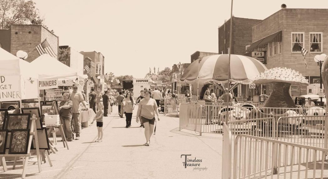 Events City of Farmer City